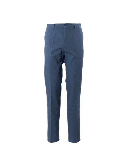 Shop ETRO Saldi Pantalone: Etro pantaloni in cotone elasticizzato.
Chiusura con bottone e cerniera.
Tasche americana davanti, a filetto dietro.
Impreziosito da logo ETRO e Pegaso ricamati sul retro.
Composizione: 96% cotone, 4% elastan.
Made in Italy.. MREA0005 99TTE26-B5226